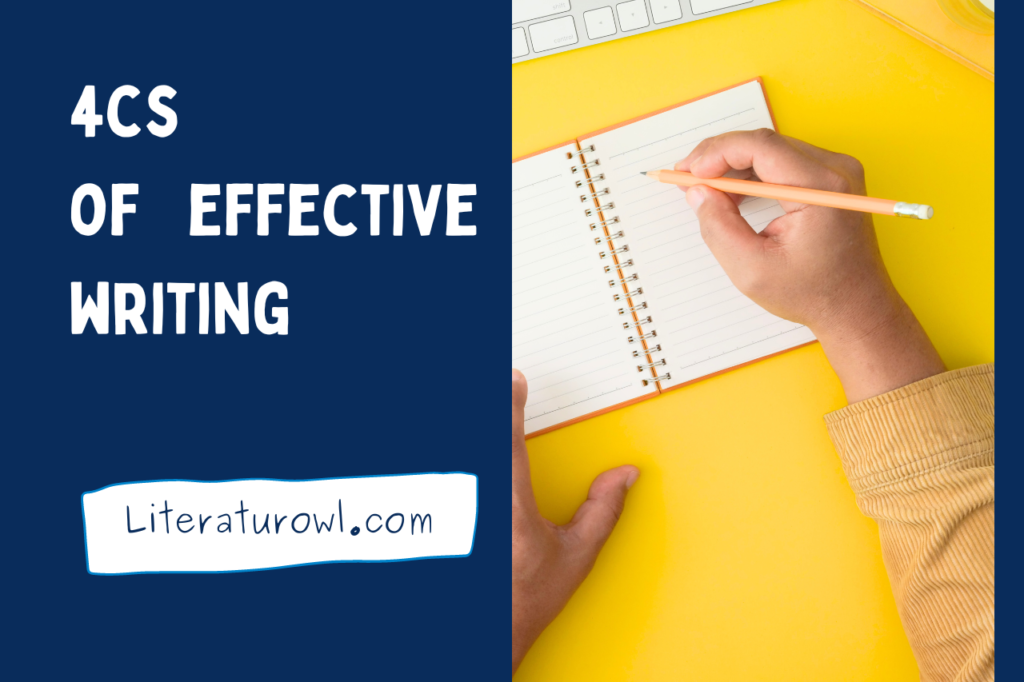 Four Cs of Effective Writing