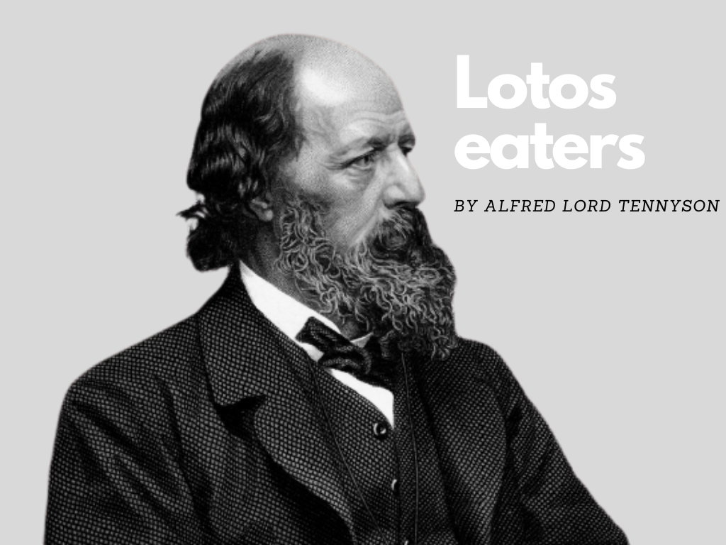 Alfred Tennyson