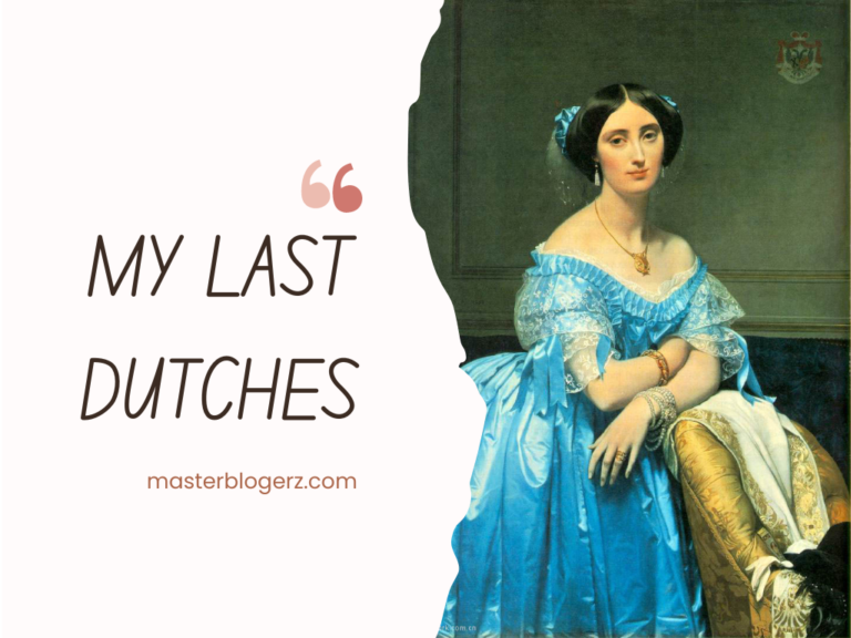 my last Duchess