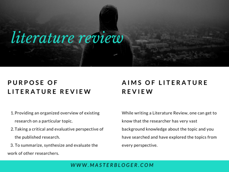 A Complete Guide to Literature Review