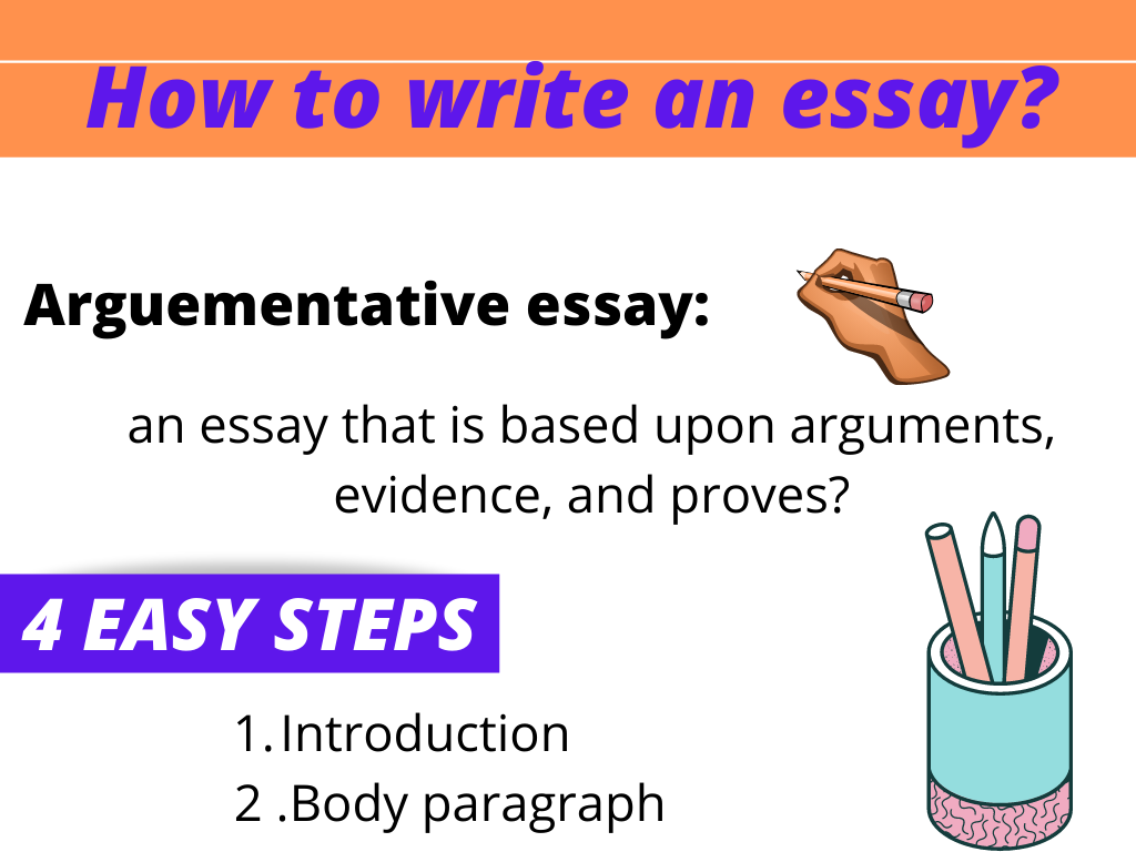 Argumentative Essay